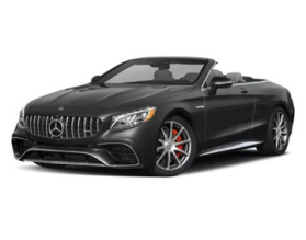 Mercedes-Benz S-Class Cabrio AMG A217 Facelift