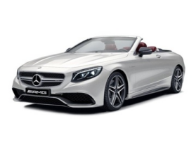 Mercedes-Benz S-Class Cabrio AMG A217