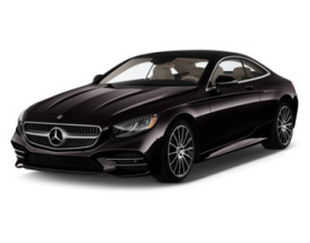 Mercedes-Benz S-Class Coupe C217 Facelift