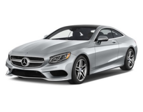 Mercedes-Benz S-Class Coupe C217
