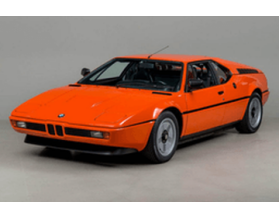 BMW M1 E26