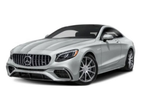 Mercedes-Benz S-Class Coupe AMG C217 Facelift