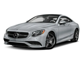 Mercedes-Benz S-Class Coupe AMG C217
