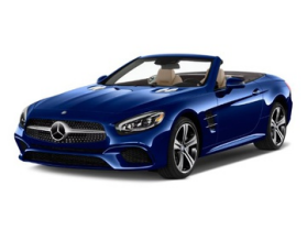 Mercedes-Benz SL-Class R231 Facelift