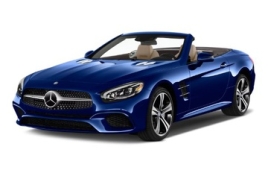 Mercedes-Benz SL-Class R231 Facelift