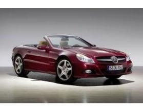 Mercedes-Benz SL-Class R230 Facelift