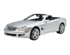 Mercedes-Benz SL-Class R230 Facelift