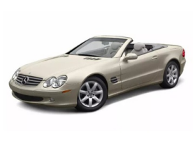Mercedes-Benz SL-Class R230