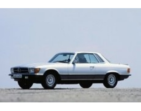 Mercedes-Benz SL-Class 107