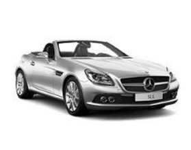 Mercedes-Benz SLK-Class R172