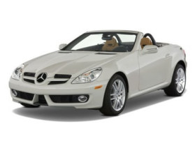 Mercedes-Benz SLK-Class R171 Facelift