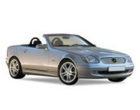 Mercedes-Benz SLK-Class R170