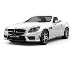 Mercedes-Benz SLK-Class AMG R172