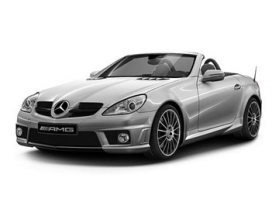 Mercedes-Benz SLK-Class AMG R171 Facelift