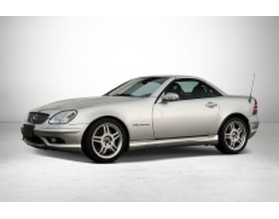 Mercedes-Benz SLK-Class AMG R170