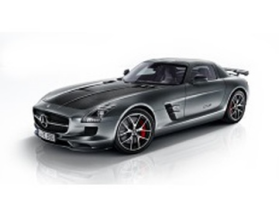 Mercedes-Benz SLS-Class AMG 197