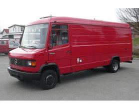 Mercedes-Benz T2 II