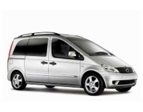 Mercedes-Benz Vaneo W414