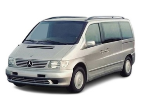 Mercedes-Benz Viano W638
