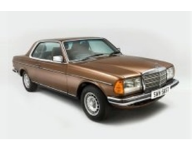 Mercedes-Benz W123 123