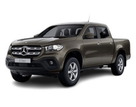 Mercedes-Benz X-Class D23
