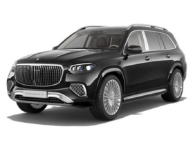 Mercedes-Maybach GLS-Class X167 Facelift
