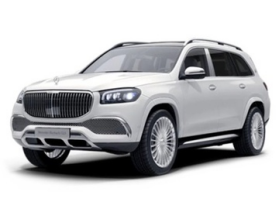 Mercedes-Maybach GLS-Class X167