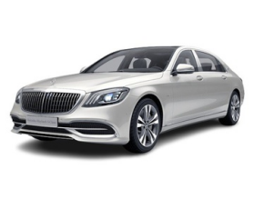 Mercedes-Maybach S-Class Z222 Facelift