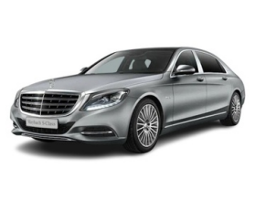 Mercedes-Maybach S-Class Z222