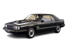 Mercury Capri MkIII