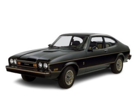 Mercury Capri MkII