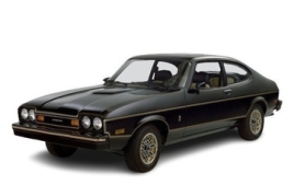 Mercury Capri MkII