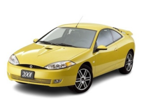 Mercury Cougar VIII