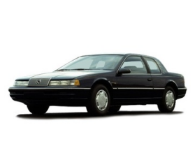 Mercury Cougar VII