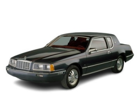 Mercury Cougar VI