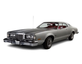 Mercury Cougar III