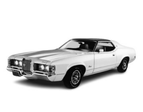Mercury Cougar II