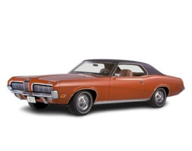 Mercury Cougar I
