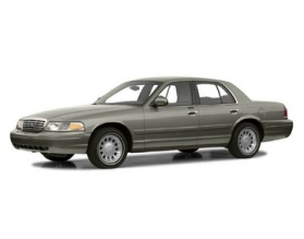 Mercury Grand Marquis IV