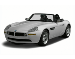 BMW Z8 E52