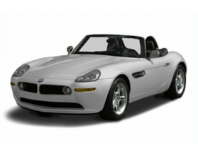 BMW Z8 E52