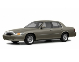Mercury Grand Marquis III (EN114)