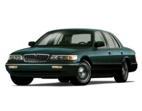 Mercury Grand Marquis II (EN53)