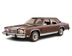 Mercury Grand Marquis I