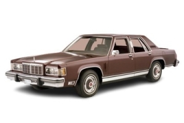 Mercury Grand Marquis I