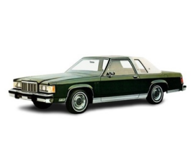 Mercury Marquis III