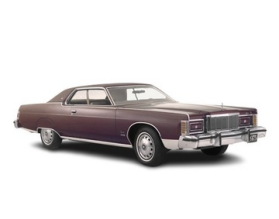 Mercury Marquis II