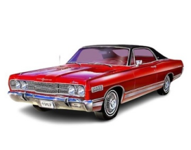 Mercury Marquis I