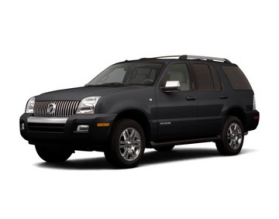Mercury Mountaineer U251