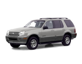 Mercury Mountaineer U152